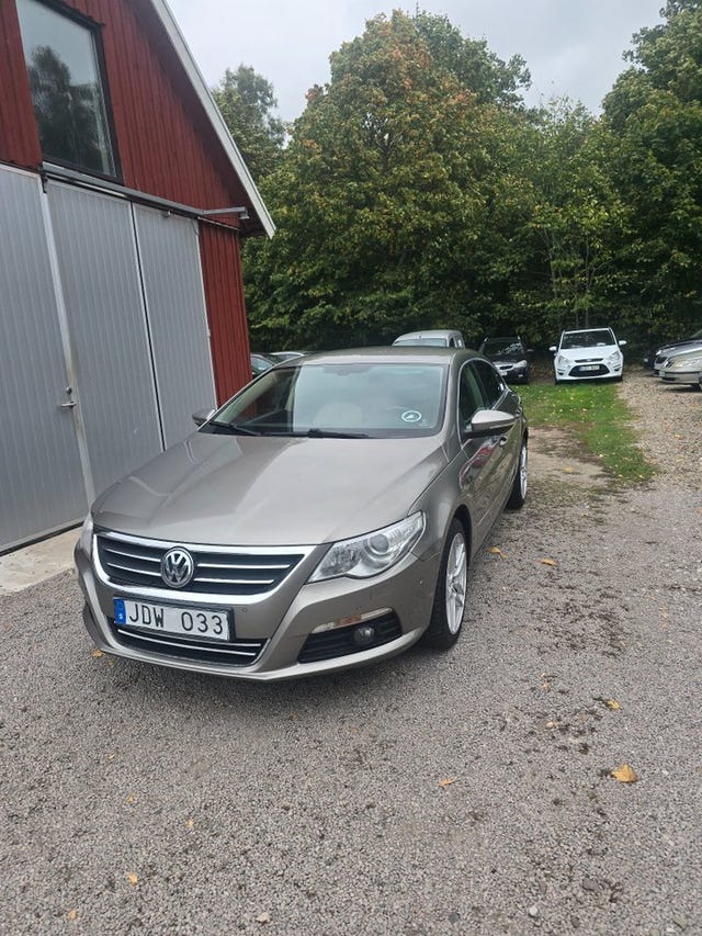 Volkswagen Passat CC 2009