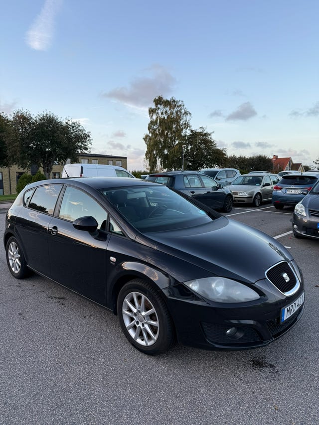 Seat Leon 2011