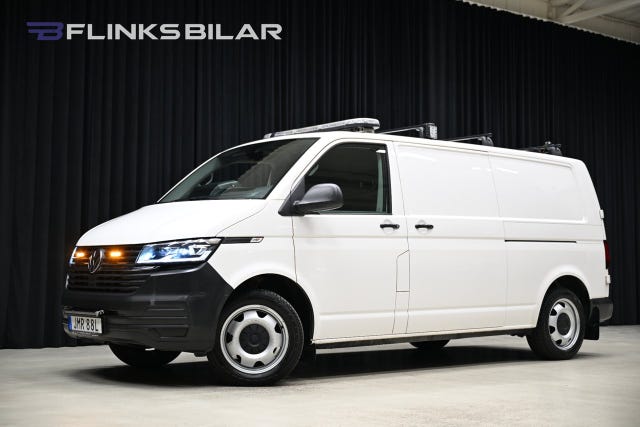 Volkswagen Transporter 2020