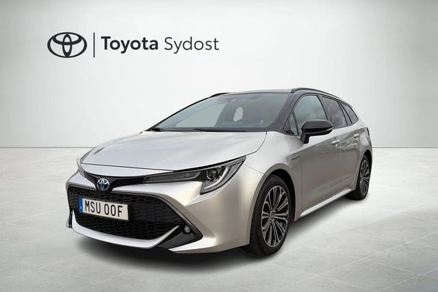 Toyota Corolla 2019