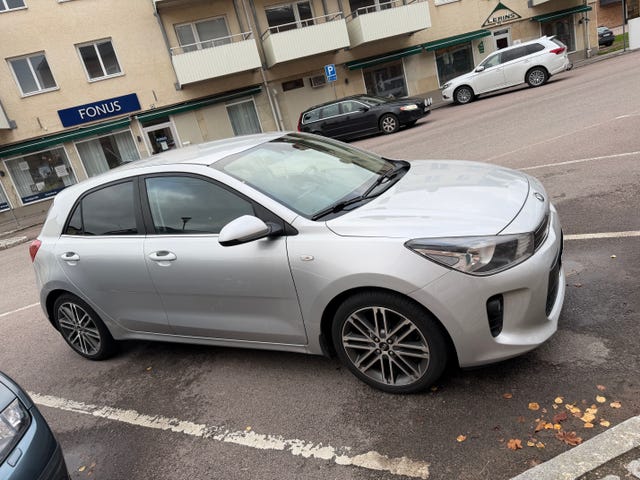 Kia Rio 2017