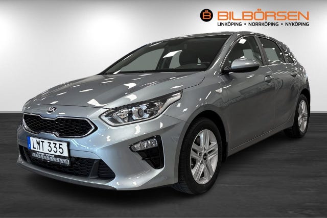 Kia Ceed 2019