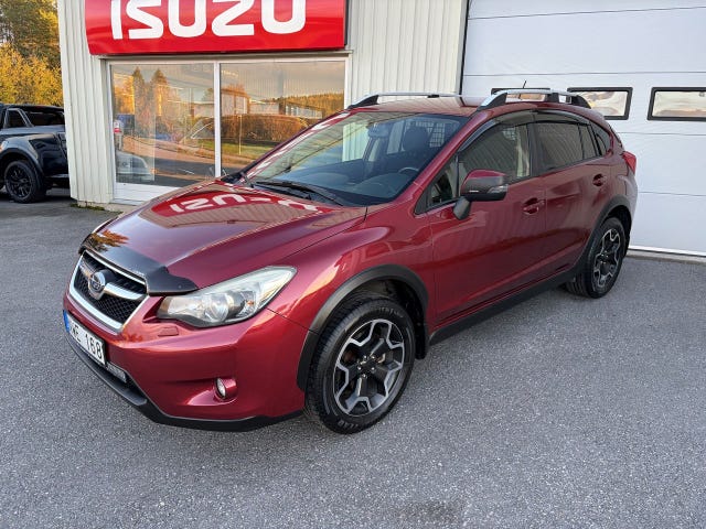 Subaru XV 2013