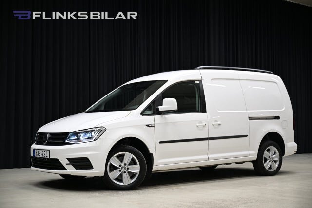 Volkswagen Caddy Maxi 2019