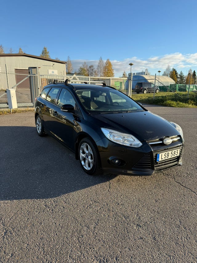 Ford Focus 2011
