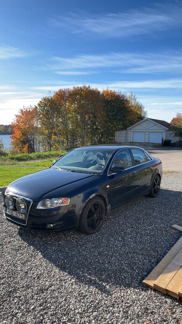 Audi A4 2007