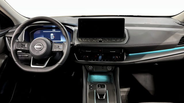 Nissan Qashqai 2026 – bild 4