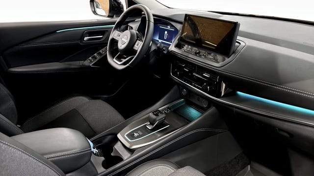 Nissan Qashqai 2026 – bild 3