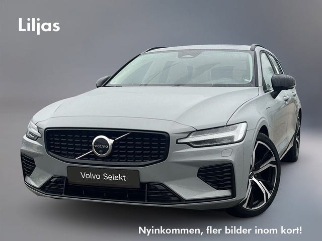 Volvo V60 2025