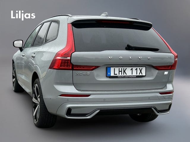 Volvo XC60 2024 – bild 2