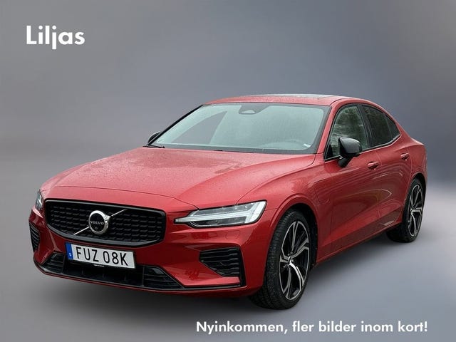 Volvo S60 2023