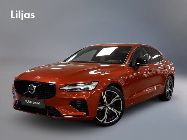 Volvo S60 2023