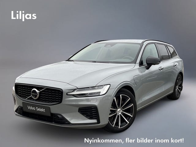 Volvo V60 2025