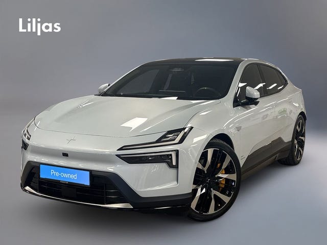 Polestar 4 2025