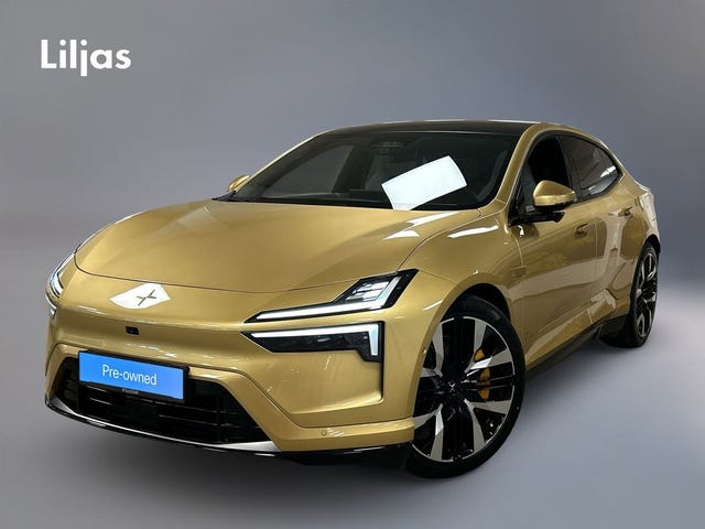 Polestar 4 2026