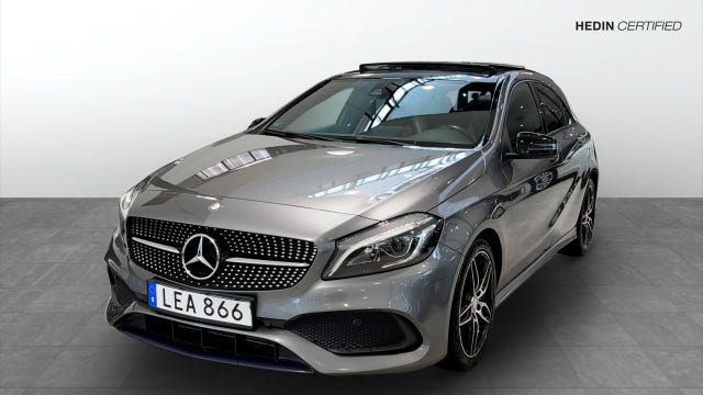 Mercedes-Benz A180 2017