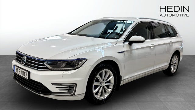 Volkswagen Passat 2017