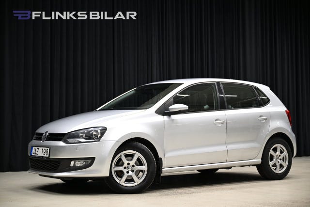 Volkswagen Polo 2013