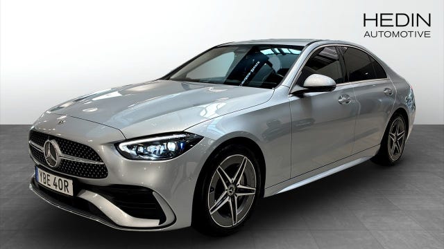Mercedes-Benz C220 d 2022