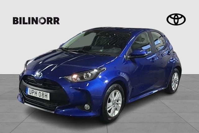 Toyota Yaris 2023