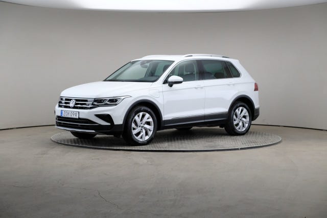 Volkswagen Tiguan 2024