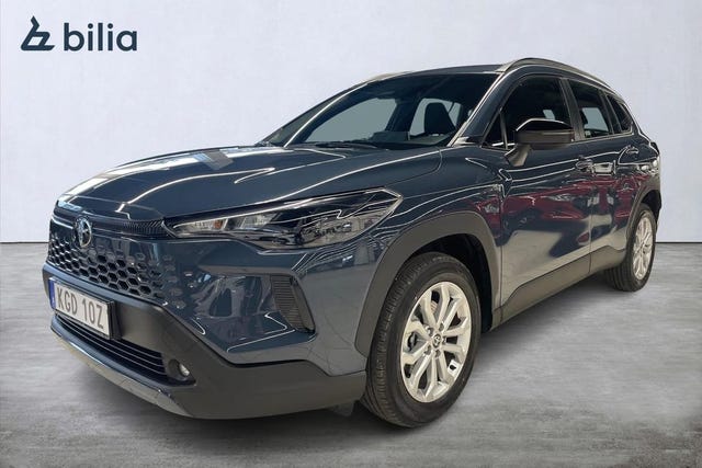 Toyota Corolla Cross 2026