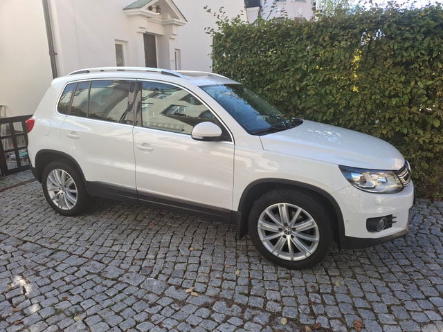 Volkswagen Tiguan 2013