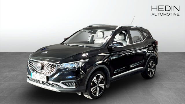 MG ZS 2021