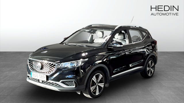 MG ZS 2021