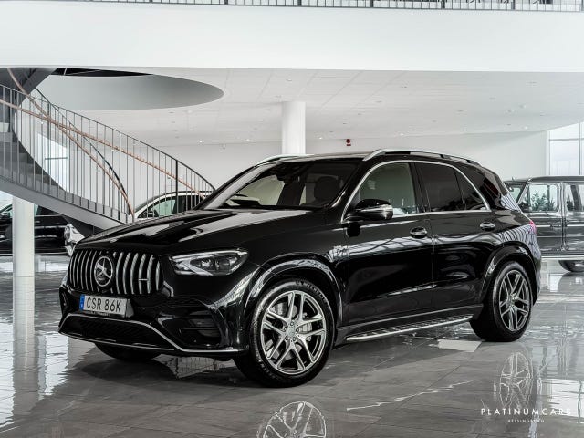 Mercedes-Benz GLE 53 AMG 2024