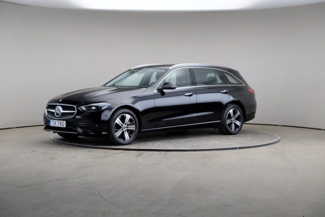 Mercedes-Benz C300 2024