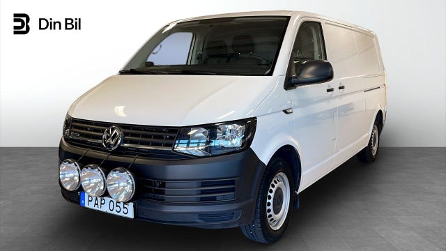 Volkswagen Transporter 2016