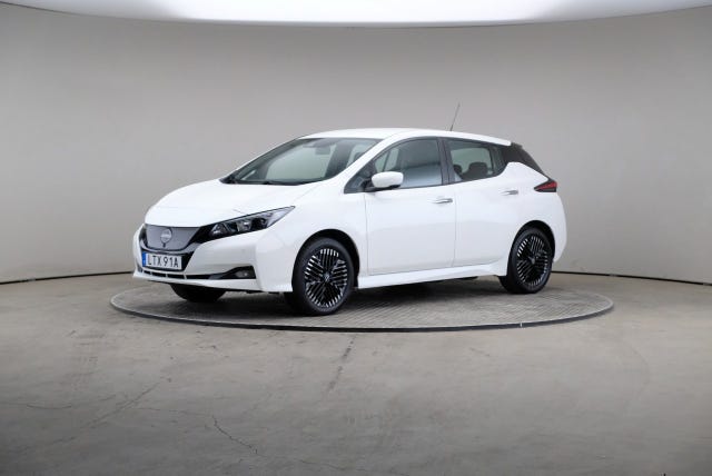 Nissan Leaf 2022