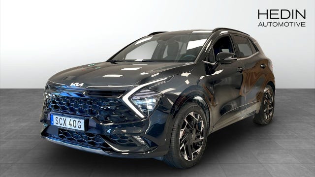 Kia Sportage 2024