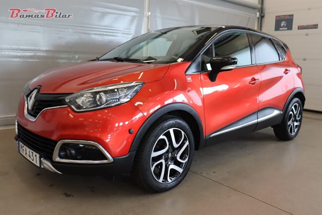Renault Captur 2016
