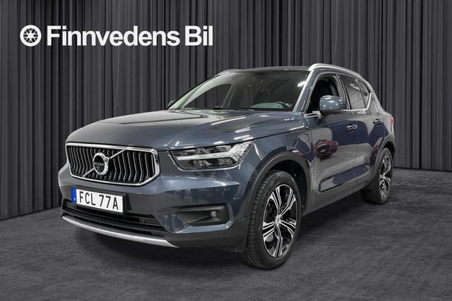 Volvo XC40 2022