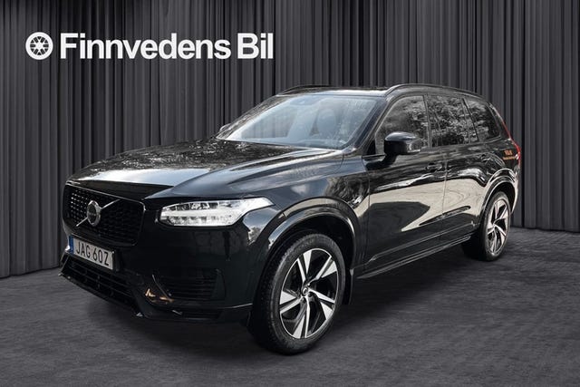 Volvo XC90 2022