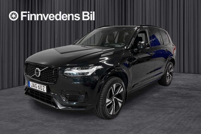 Volvo XC90 2022