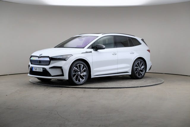 Skoda Enyaq 2025