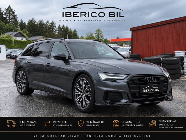 Audi A6 2023