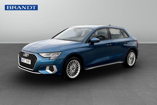 Audi A3 2023
