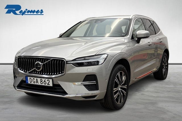 Volvo XC60 2022