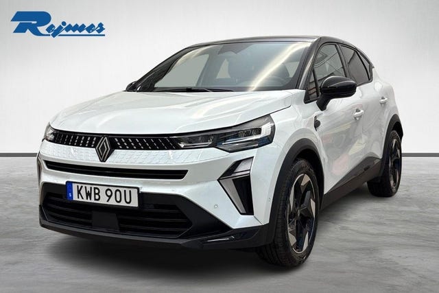 Renault Captur 2025
