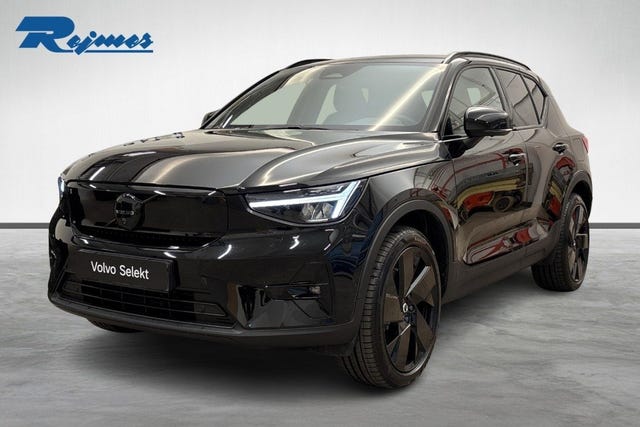 Volvo EX40 2026