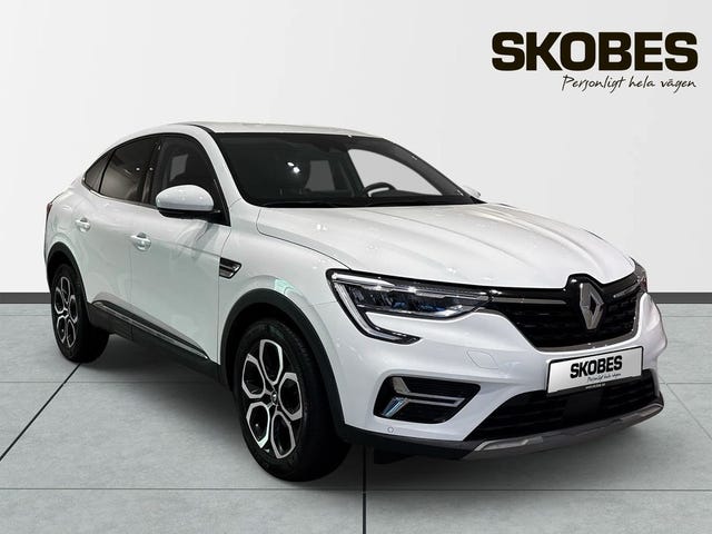 Renault Arkana 2023