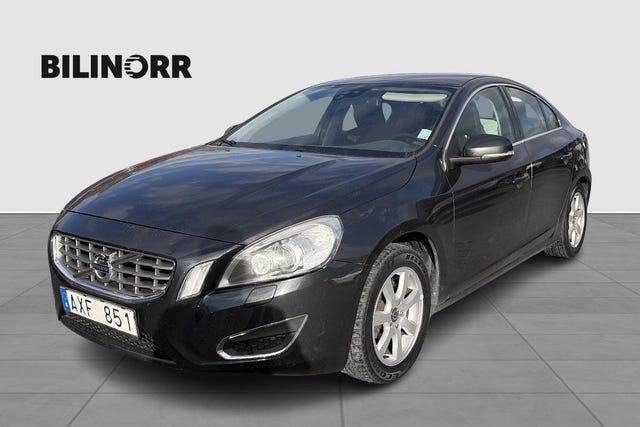 Volvo S60 2011