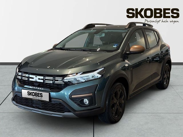 Dacia Sandero Stepway 2023 – bild 3