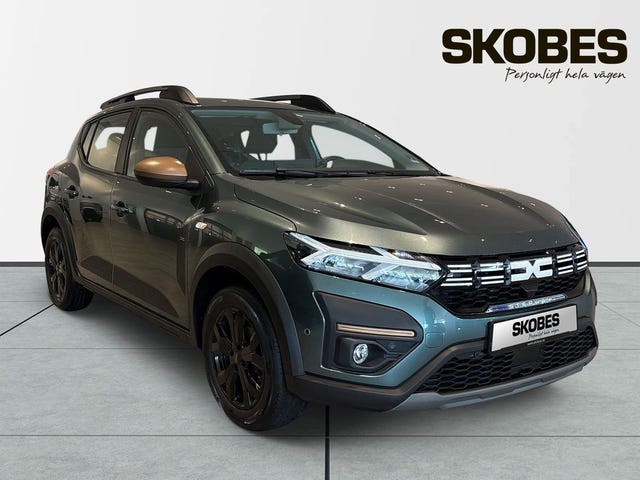 Dacia Sandero Stepway 2023
