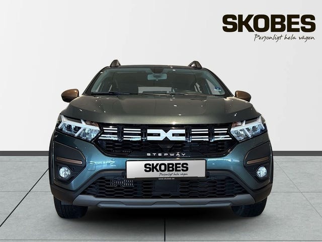 Dacia Sandero Stepway 2023 – bild 2