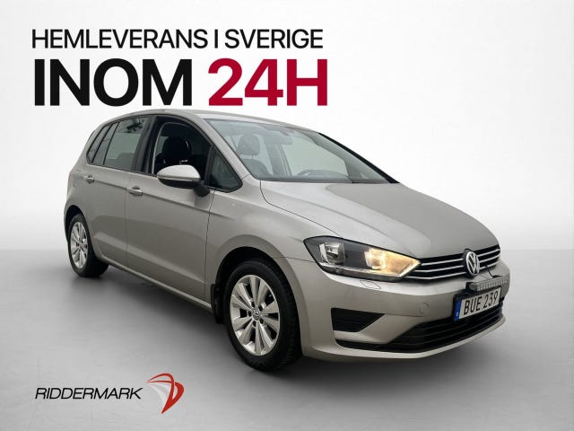 Volkswagen Golf I 2015